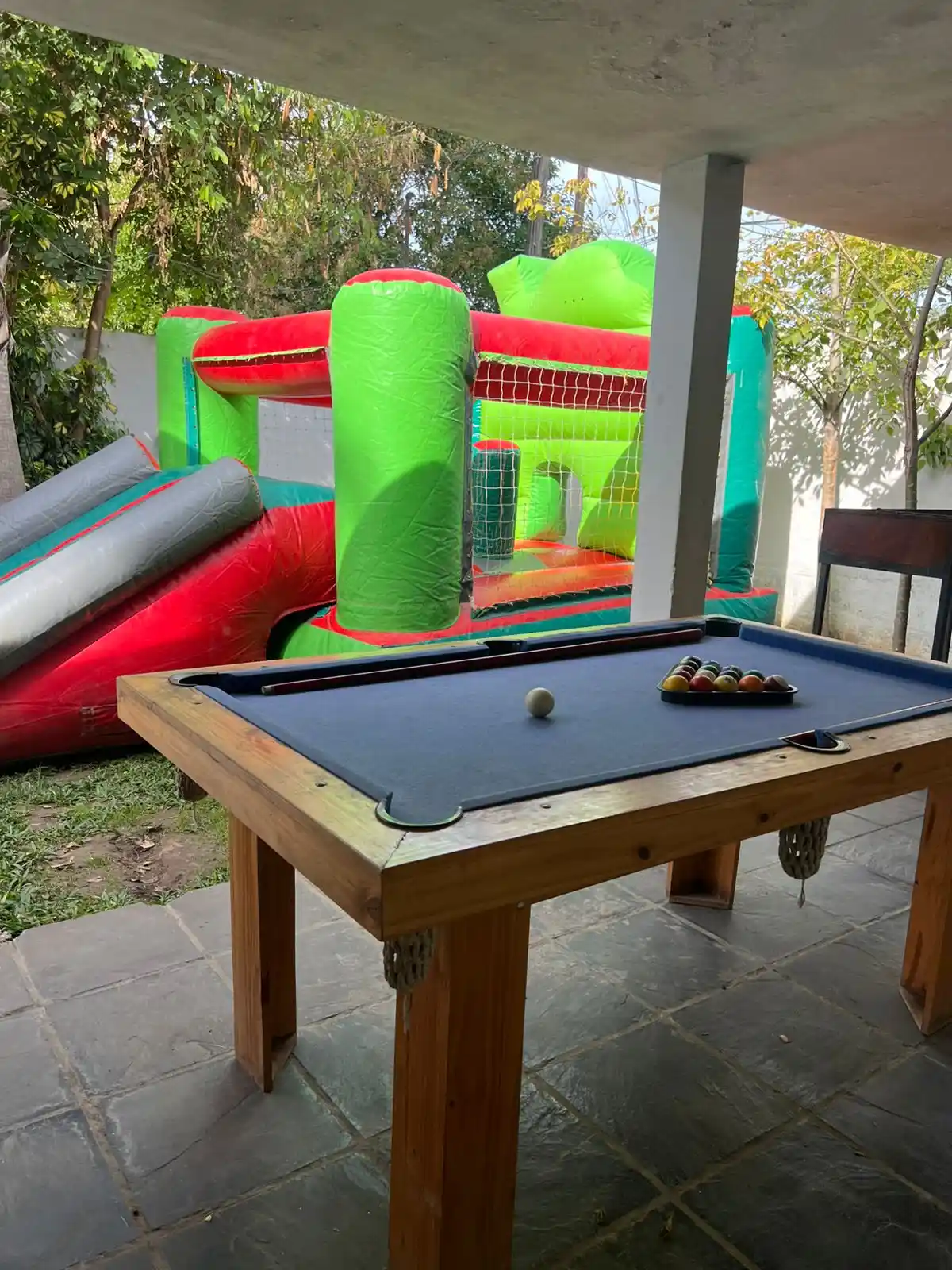 Quinta Pilar Quinta Pilar - Quinta gestionada con ModoQuinta